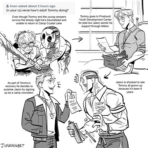 Janie Lee on Tumblr - #jason voorhees