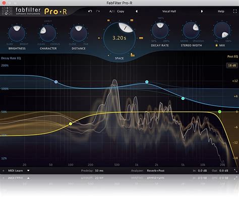 Fabfilter Pro 的图像结果