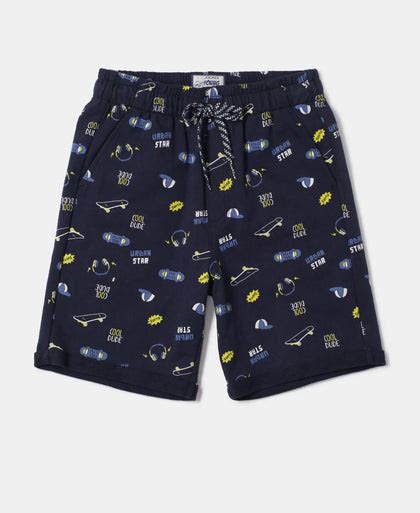 Shorts for Boys: Buy Shorts for Kids Online at Best Price | Jockey India