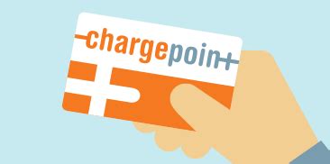 Image result for How to Use ChargePoint Card