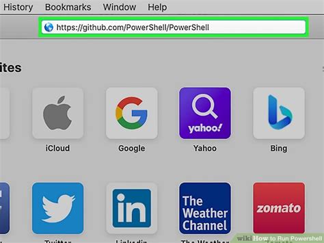 Image result for Running PowerShell