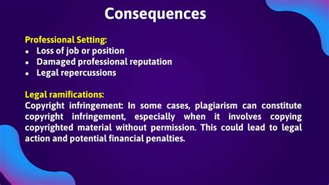 Plagiarism, Types & Consequences by Dr. Sarita Anand | PPT