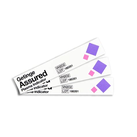 Getinge Assured VH2O2 Indicator - Getinge