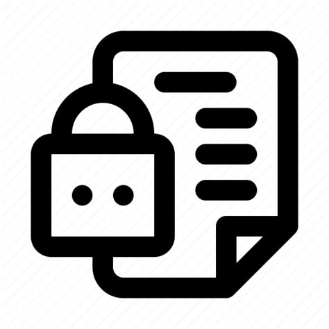 Image result for Read-Only Access Icon