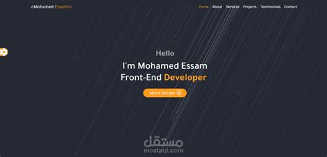 Image result for HTML and CSS Portflio