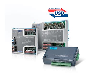 USB DAQ Modules