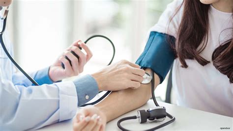 Which vitamin deficiency causes high blood pressure?
