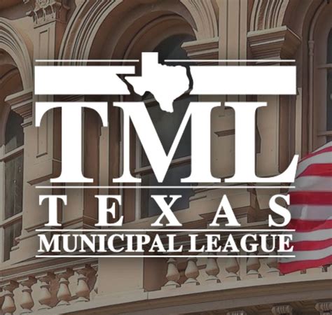 I’m proud to announce that the President of the Texas Municipal League ...