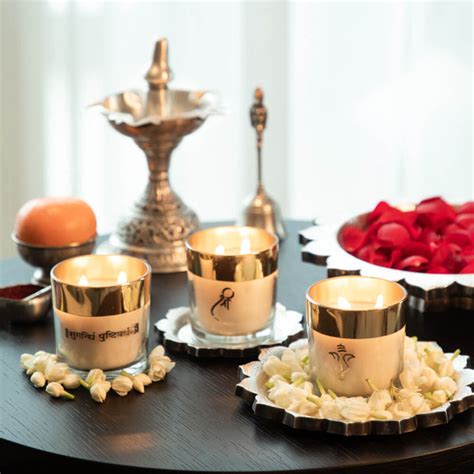 Enchante Scented Candles | Seva Home