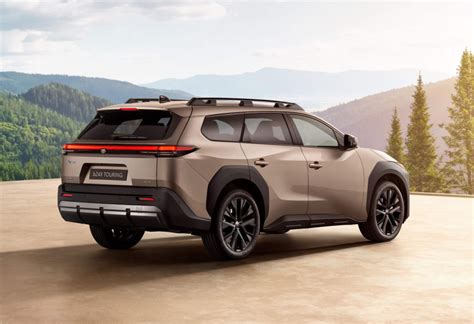Toyota predstavila bZ4X Touring – robusniju, snažniju i veću verziju ...