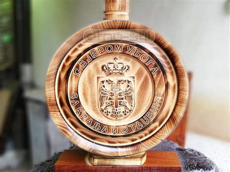 Oak wooden barrels - Etno Stil
