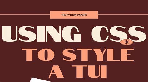 Image result for How Input CSS in Python HTML