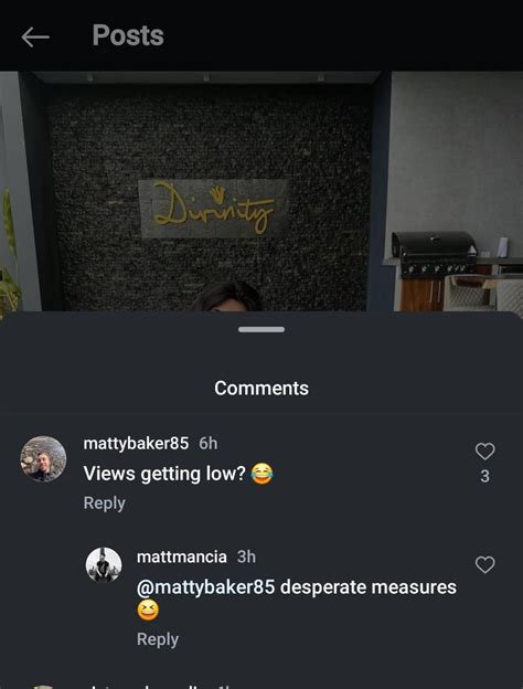 Steph Pappas. Loved this comment for how true it was. Checked if people added to it later and ...