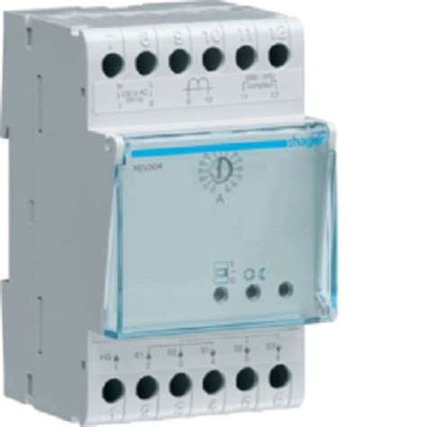 XEV304 Hager | Hager Single Phase EV Charging Controller, 230V O/P, 32A ...