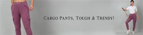 Cargo Pants – Stylish & Functional Bottoms – Cantabil