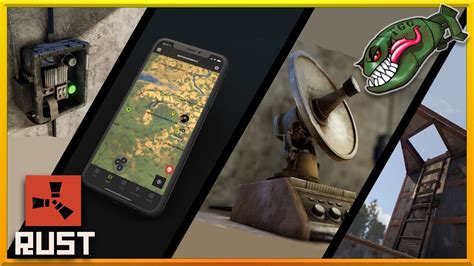 Rust Set Up Smart Alarm 的图像结果