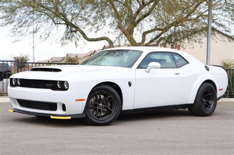 Dodge Challenger 2024 Blanco