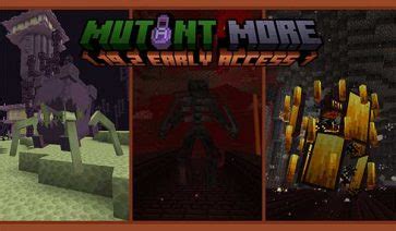Image result for More Mutant Creatures Mod