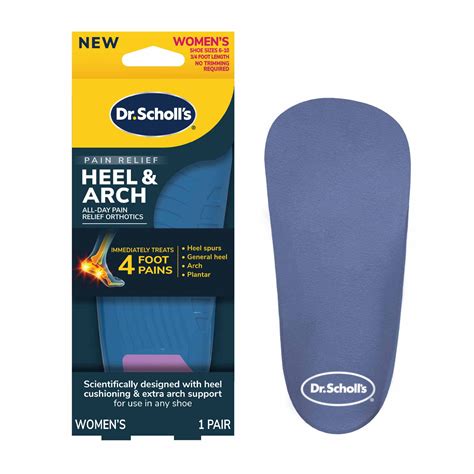 Dr Scholl's Inserts For Shoes That Are Too Big at Kimberly Whitehead blog