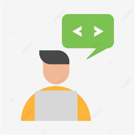 Image result for Programmer Vector Png