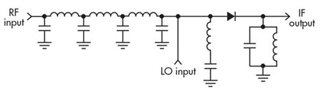 Image result for One Transistor RF Mixer