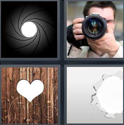 Unraveling the Mystery: 4Pics 1Word Answer with 8 Letters Revealed!
