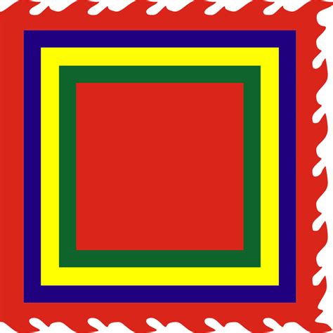 Five Color Flag 的图像结果