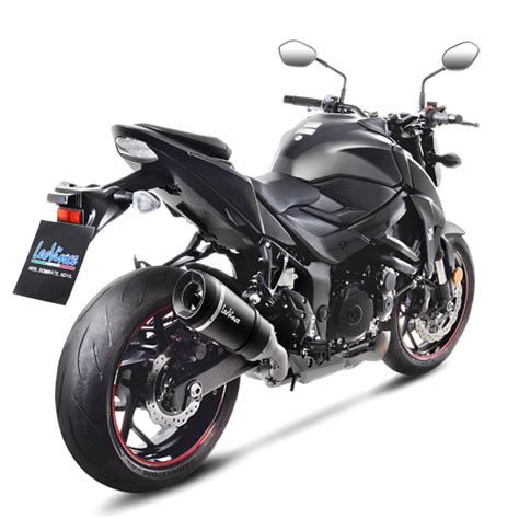 FACTORY S CARBON FIBER for Suzuki Gsx-s 750/z Abs 2017 - 2020 | LeoVince