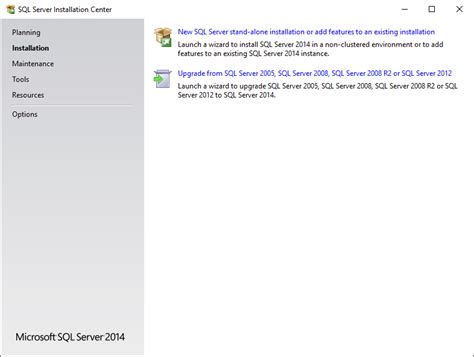 Image result for SQL Server 2014 Local