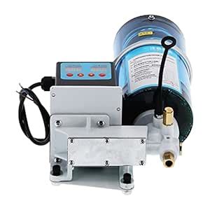 Grease Lubrication Pump, Pressure Regulating Valve Grease Pump with ...