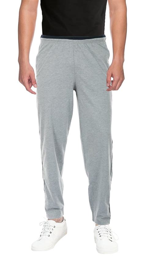 Buy Cn'C Men's Lounge Bottom (CNC-TP-004-Grey-5XL, Grey, 5XL) at Amazon.in