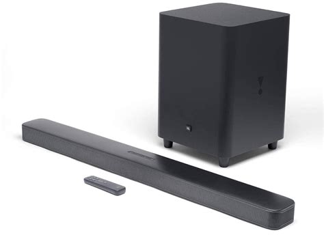 Buy Jbl Bar 5.1 Soundbar With Ultra Hd Multi-beam Sound Technology ...