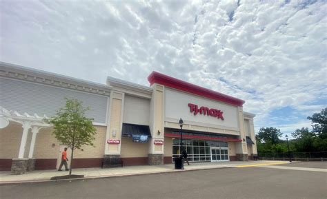 Tj Maxx Clinton Ct