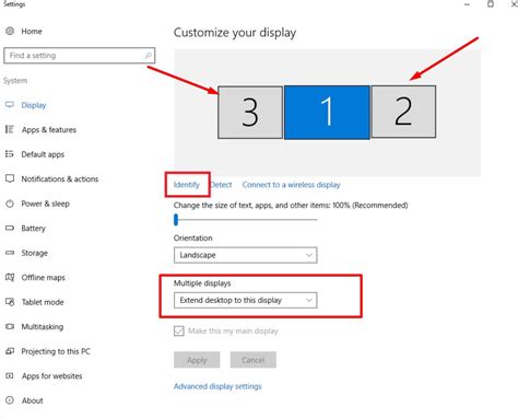 Image result for Using Multiple Monitors with Laptop