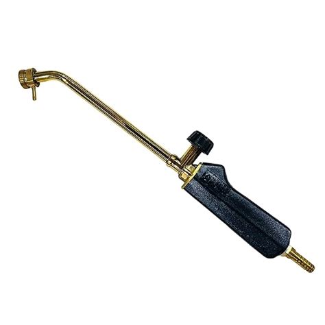 Johnson Tools Amul 36cms Long Nozzle LPG flamethrower Heating Torch Gu ...