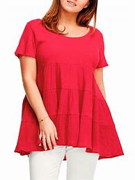 Image result for Plus Size Tunic Dresses with Leggings