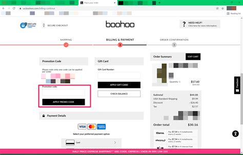 Image result for Boohoo Promo Code
