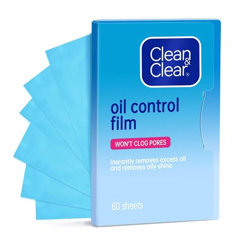 Get Oil Control Film, Oil Blotting Paper the Same Series with Clean & Clear Oil Delivered | Weee ...