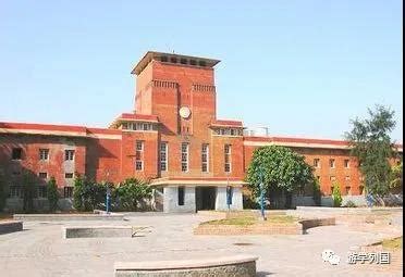 印度留学-德里大学University of Delhi - 知乎