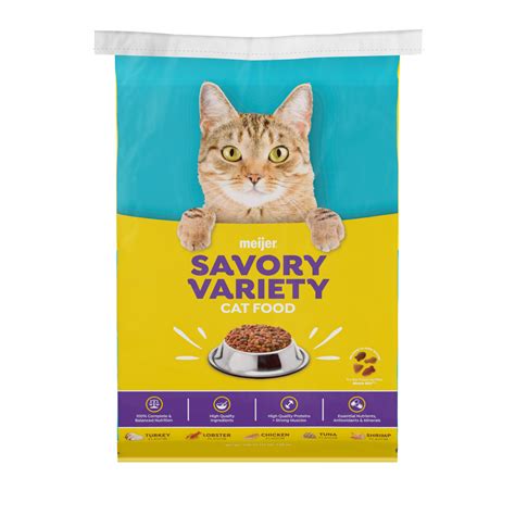 Dry Cat Food