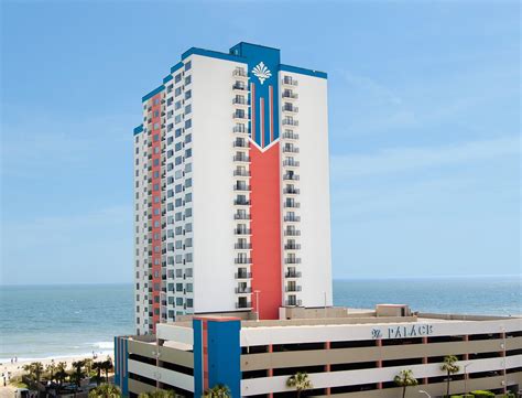 PALACE RESORT (Myrtle Beach) - Hotel Reviews, Photos, Rate Comparison ...