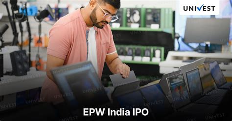 EPW India IPO: Everything You Should Know About