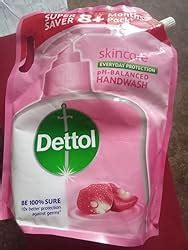 Dettol Liquid Handwash Refill – Skincare Hand Wash- 675ml (Pack fo 2 ...