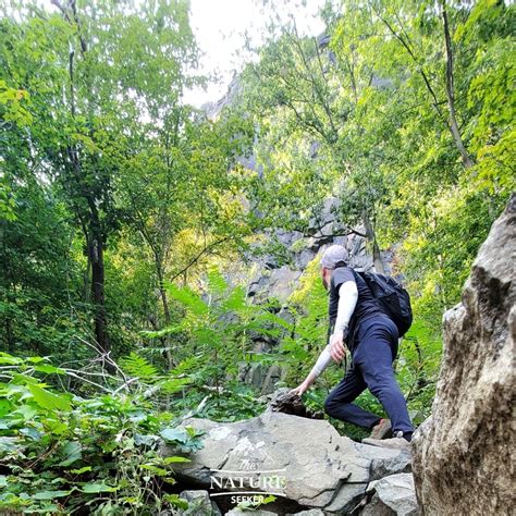 How to Hike The Giant Stairs Palisades Trail in NJ