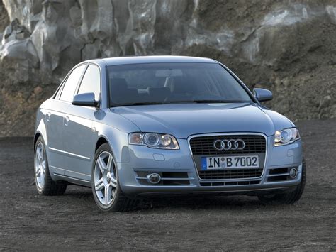 AUDI A4 Specs, Performance & Photos - 2004, 2005, 2006, 2007 - autoevolution