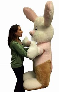 Image result for Stuffed Easter Bunnies