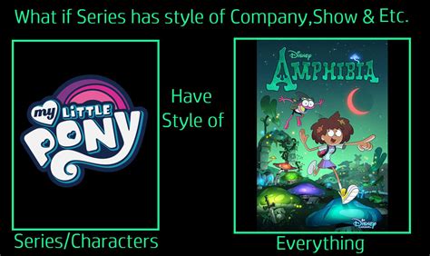 Image result for Amphibia MLP
