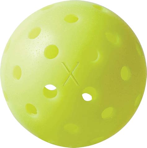 Franklin Sports Outdoor Pickleballs X-40 Pickleball Balls Review ...