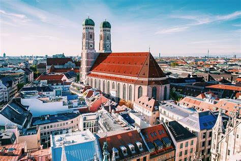 (2026 Tickets) Private Historical Munich Tour, Old Town and English ...
