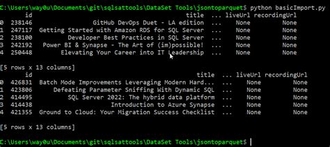 Image result for Python Reading JSON Data